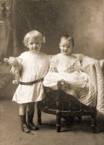 Gordon Aikin and Eleanor Aikin, c. 1907